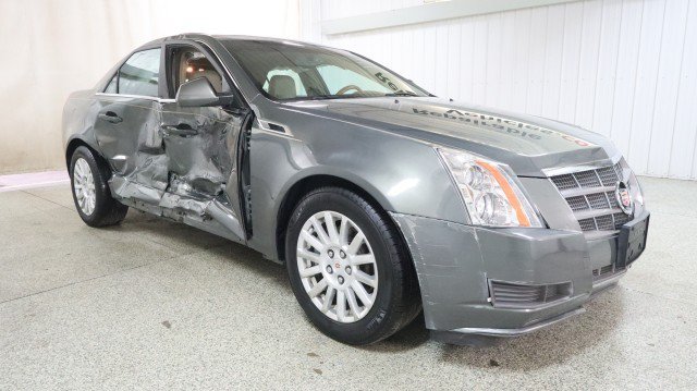 Used 2011 Cadillac CTS Luxury RWD image 5