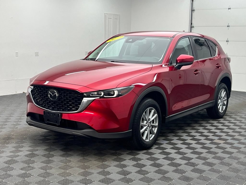 Used 2023 MAZDA CX-5 AWD 2.5 S w/ Select Package image 13
