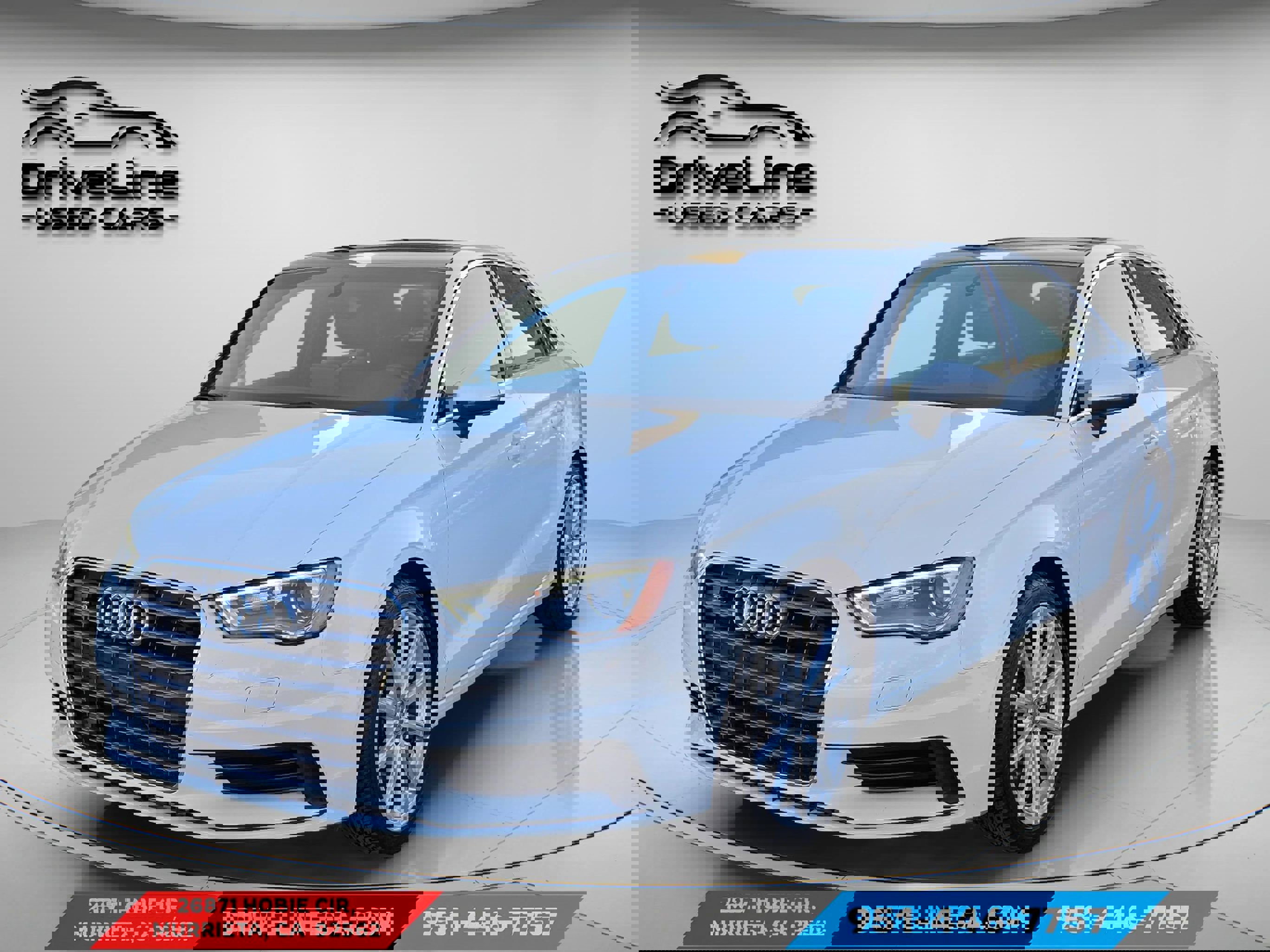 Used 2015 Audi A3 2.0T Premium w/ Audi MMI Navigation Plus image 9