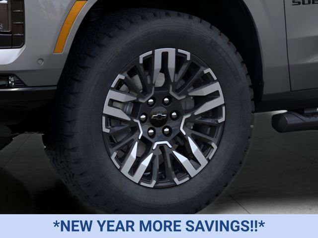 New 2026 Chevrolet Suburban Z71 image 9