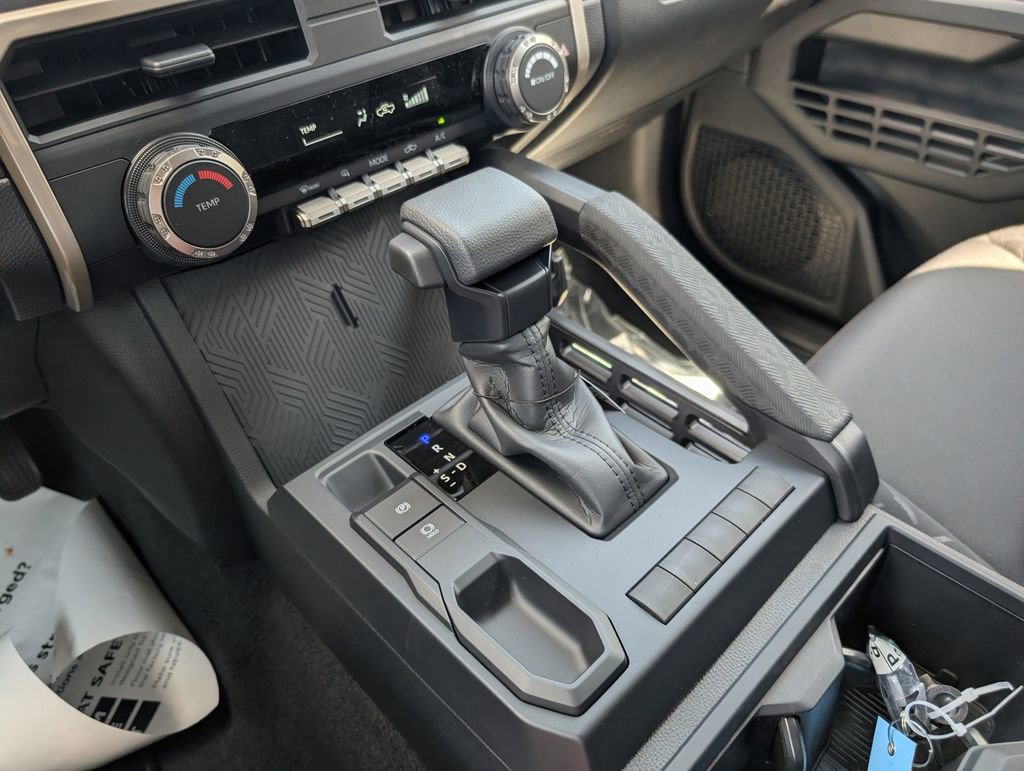 New 2026 Toyota Tacoma SR RWD image 17