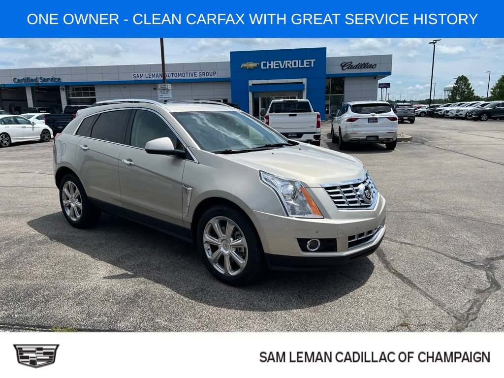 Used 2016 Cadillac SRX Performance w/ Driver Awareness Package AWD/4WD video 1