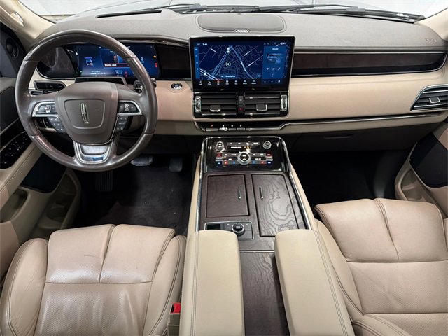 Used 2022 Lincoln Navigator L Reserve image 23