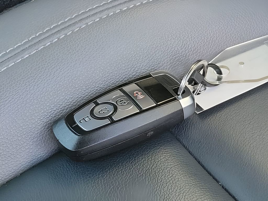 Used 2024 Ford Bronco Outer Banks image 30