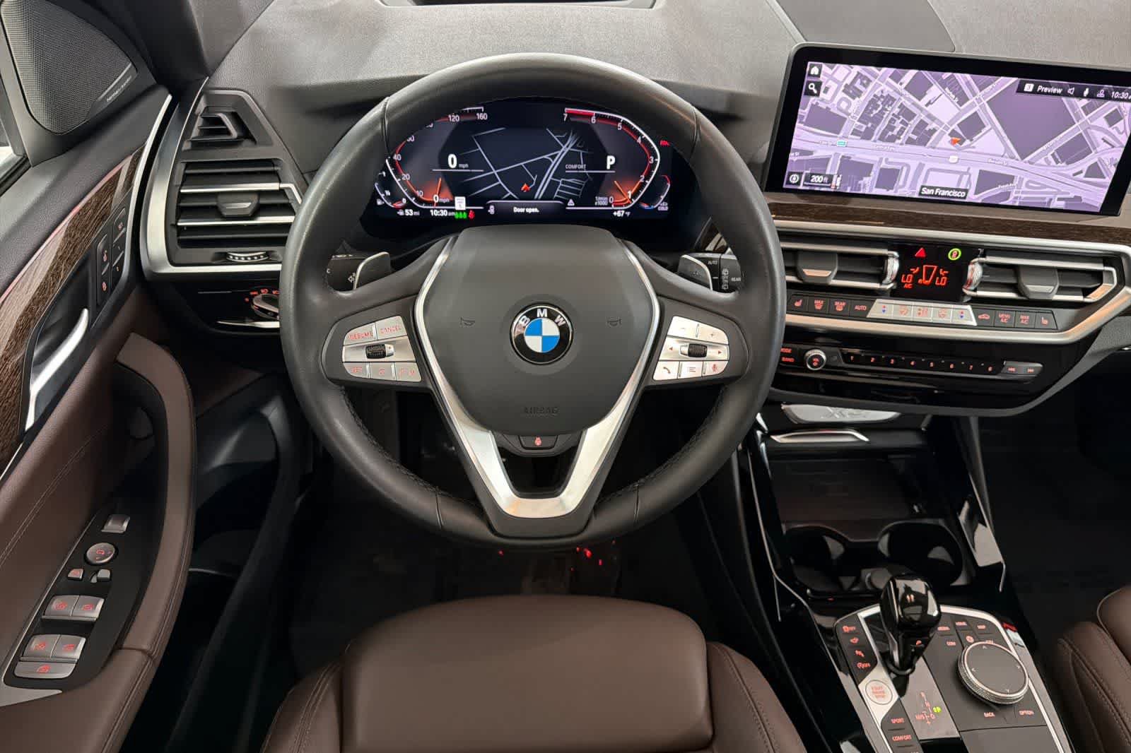 Used 2023 BMW X3 xDrive30i w/ Premium Package AWD/4WD image 14