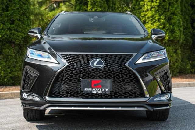 Used 2022 Lexus RX 350 F Sport AWD/4WD image 19