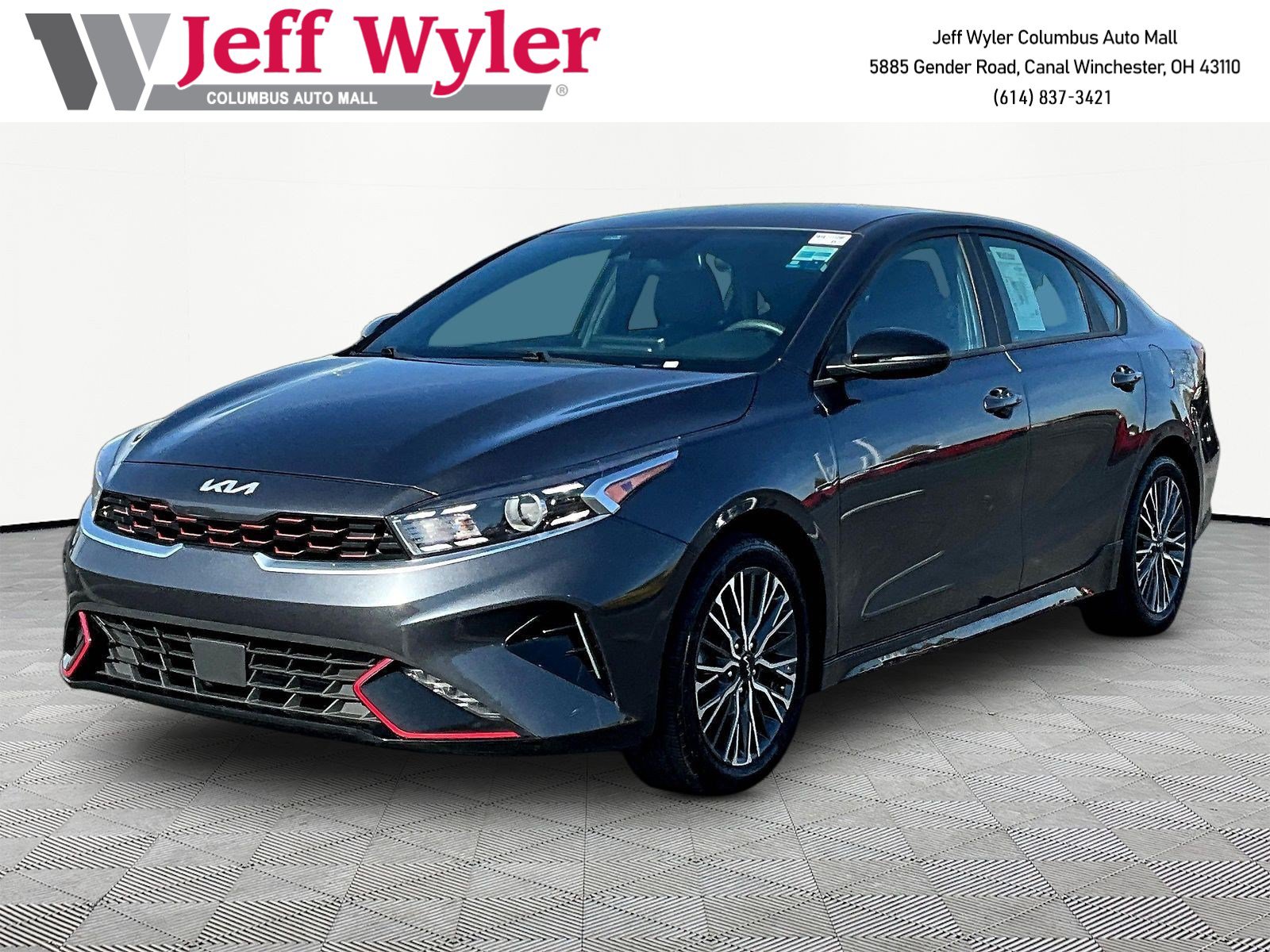 Used 2024 Kia Forte GT-Line