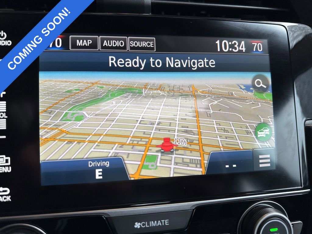 Used 2017 Honda Civic Touring image 11