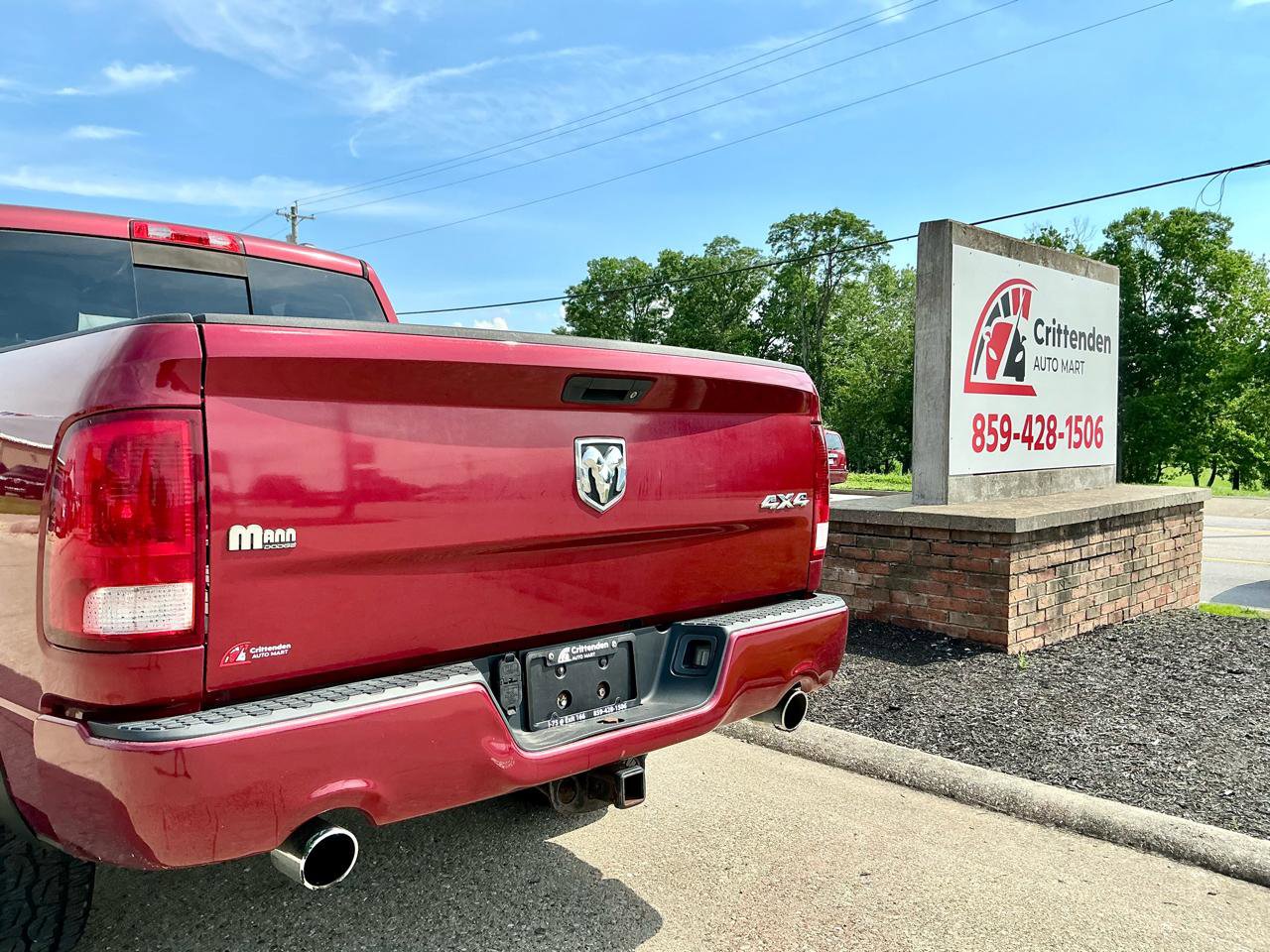 Used 2011 RAM 1500 Sport AWD/4WD image 25