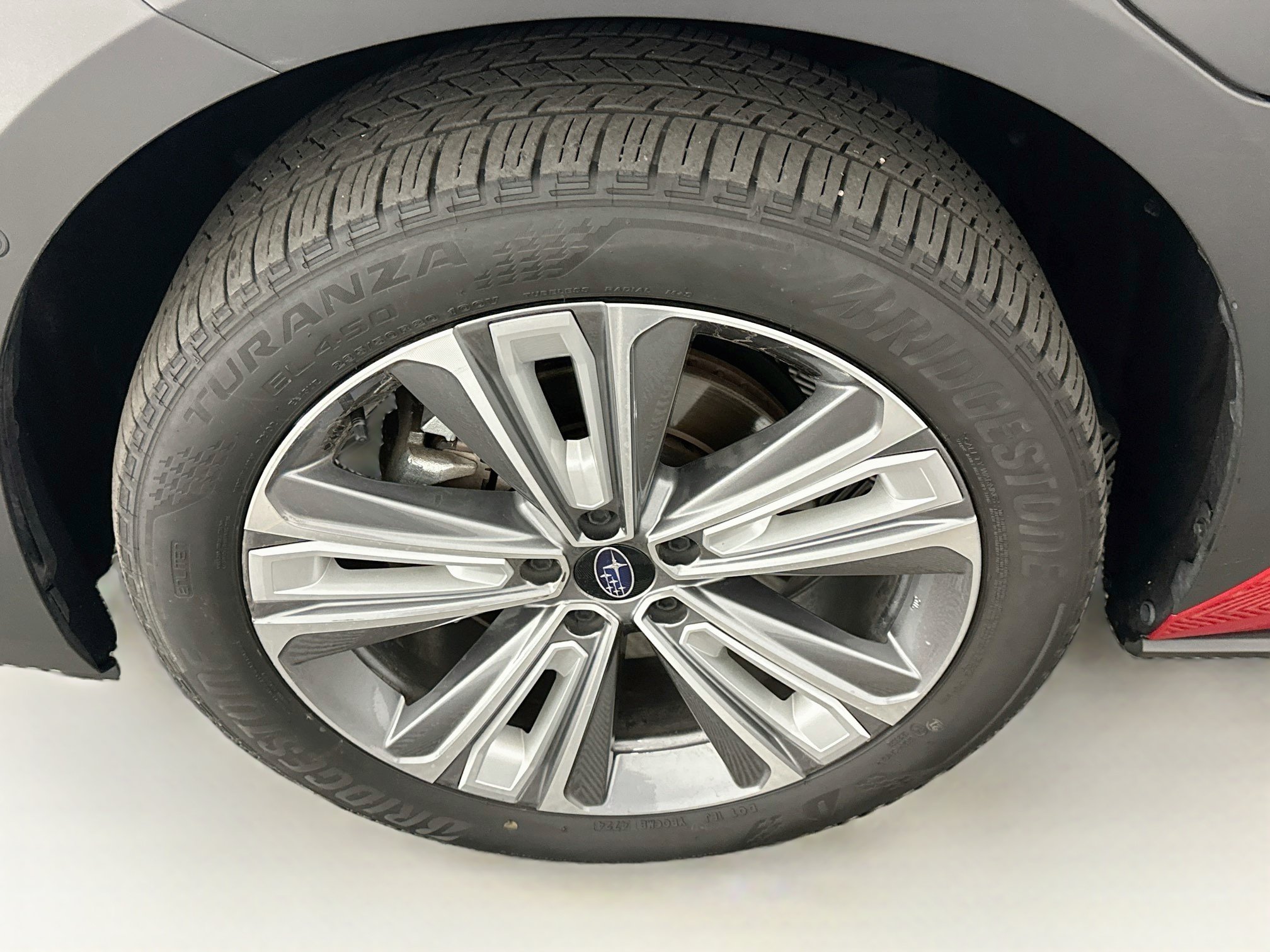 Used 2025 Subaru Solterra w/ Limited Package AWD/4WD image 11