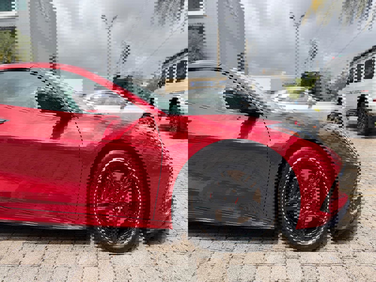 Used 2021 Chevrolet Corvette Stingray Preferred Cpe w/ Z51 Performance Package image 23