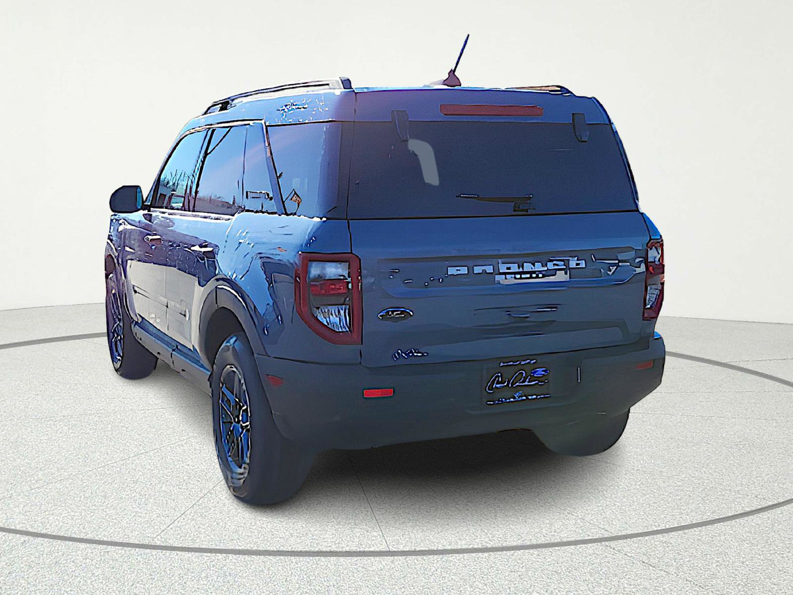 New 2025 Ford Bronco Sport Big Bend image 5