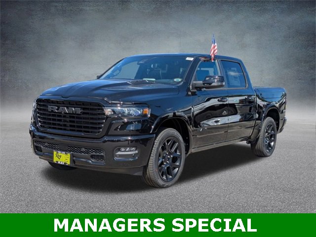 New 2026 RAM 1500 Laramie w/ Night Edition image 8