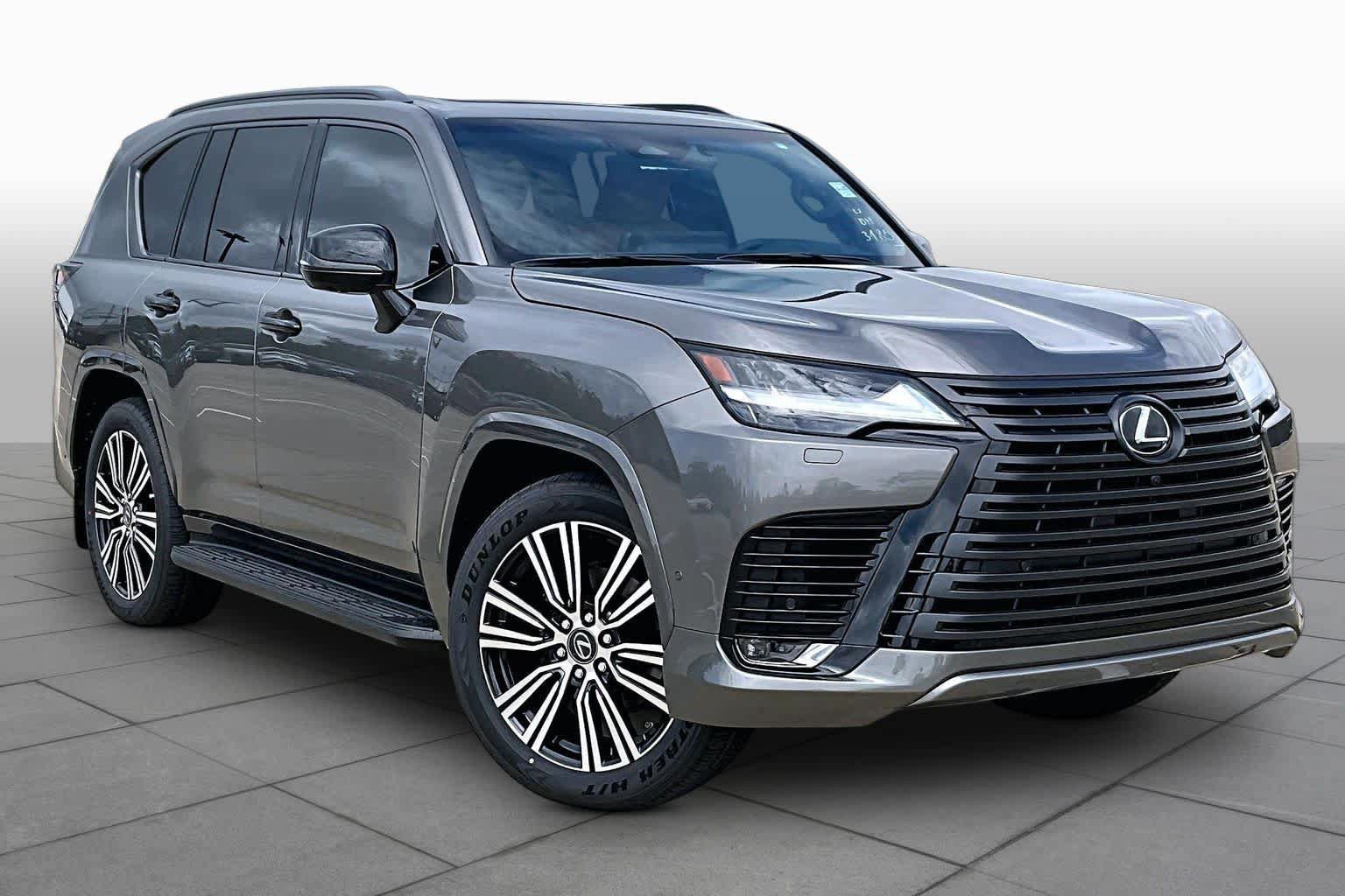New 2026 Lexus LX 700h Luxury w/ Appearance Package AWD/4WD image 2