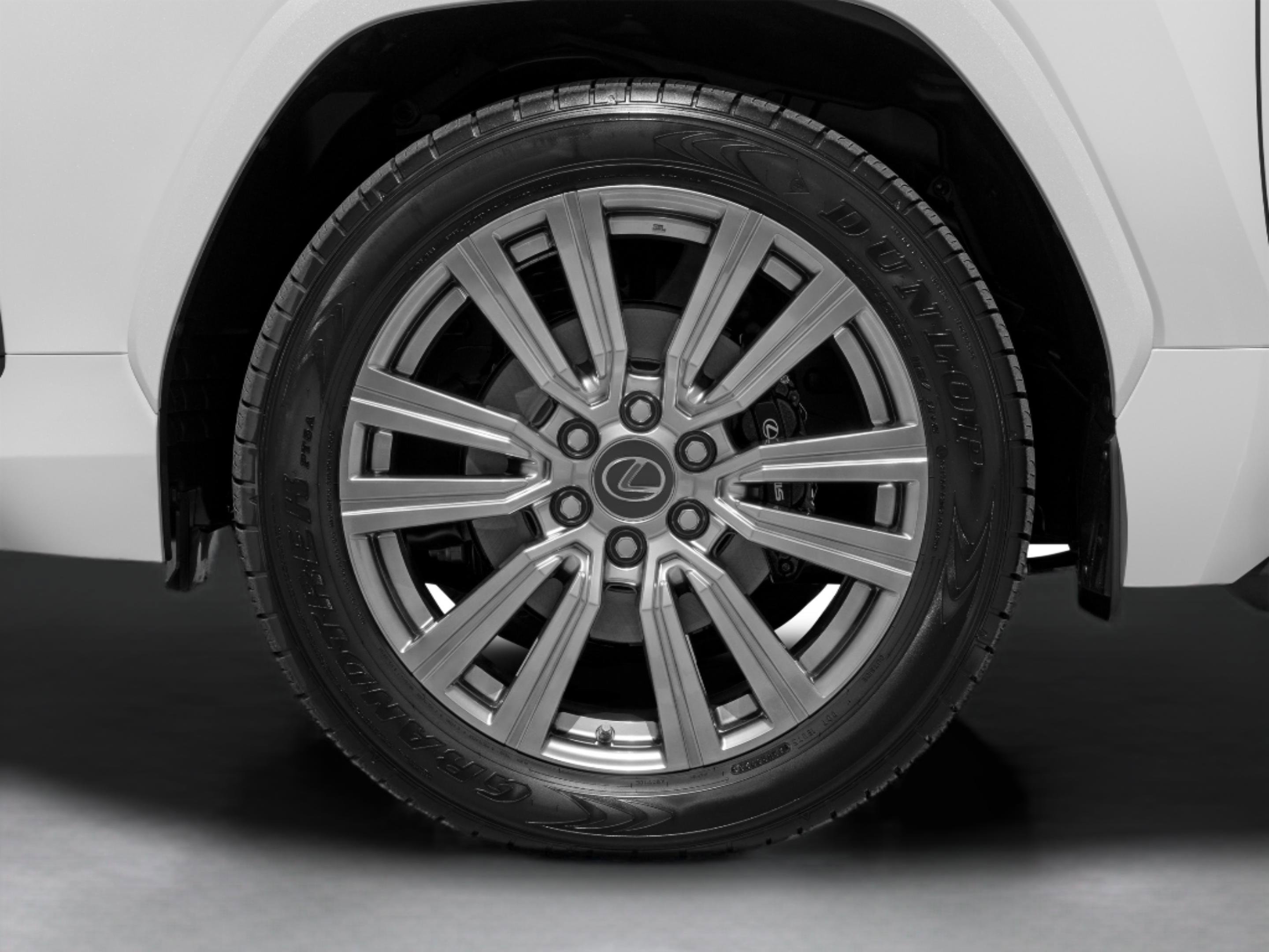 Used 2023 Lexus LX 600 4WD w/ Appearance Package image 49