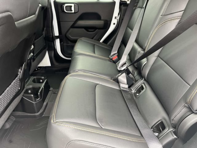 New 2026 Jeep Gladiator Mojave AWD/4WD image 18