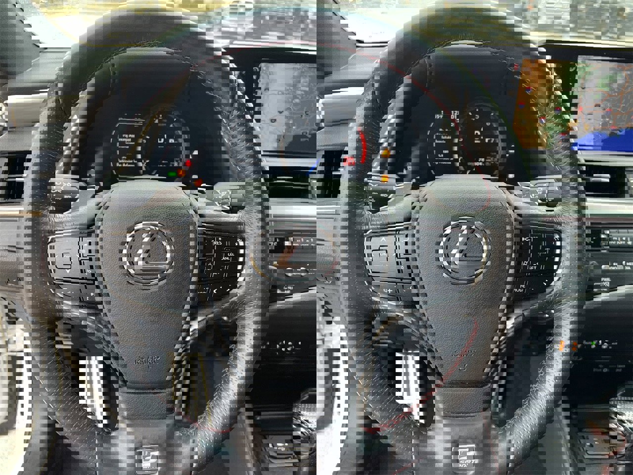 Used 2020 Lexus ES 350 F Sport image 8