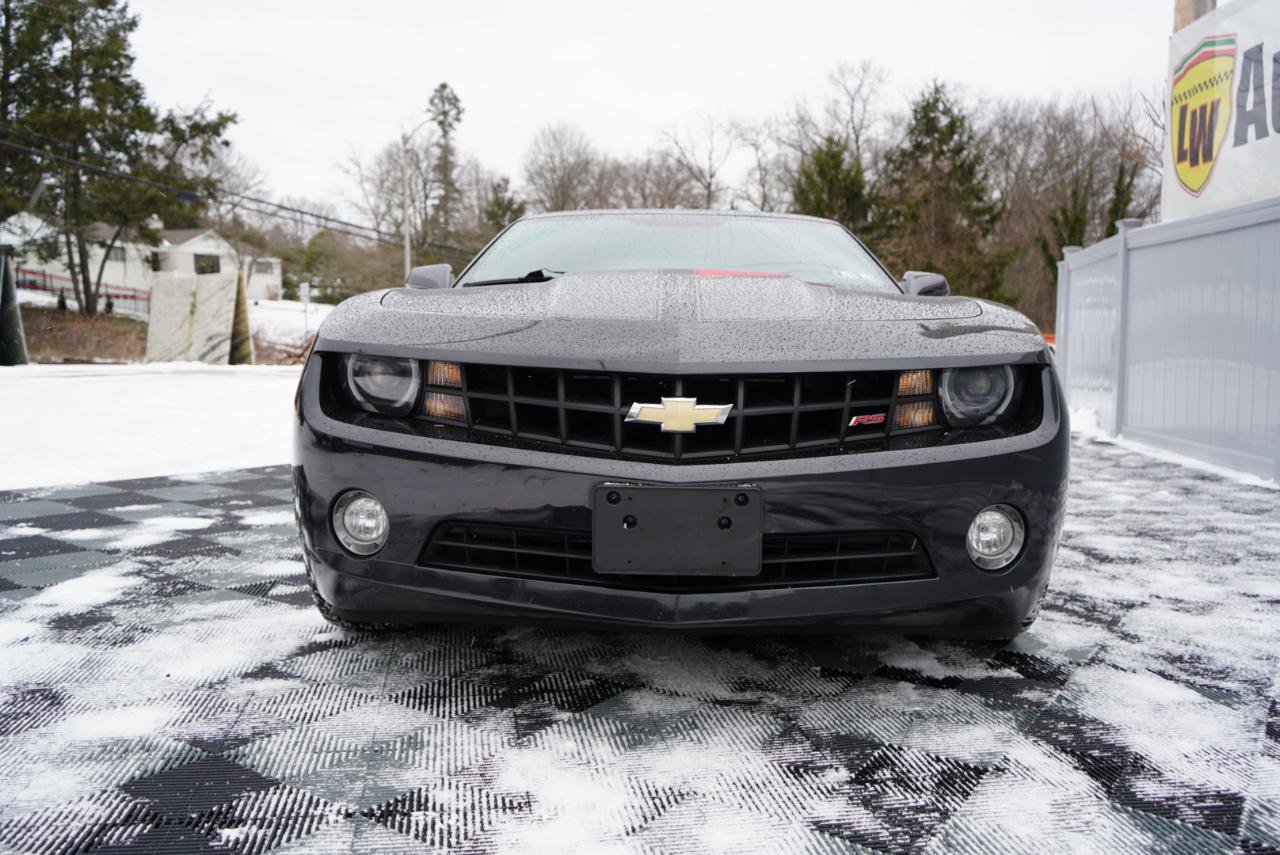 Used 2012 Chevrolet Camaro LT w/ 45th Anniversary Package RWD image 18