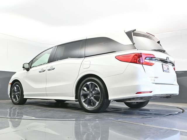 Certified 2022 Honda Odyssey Elite image 21
