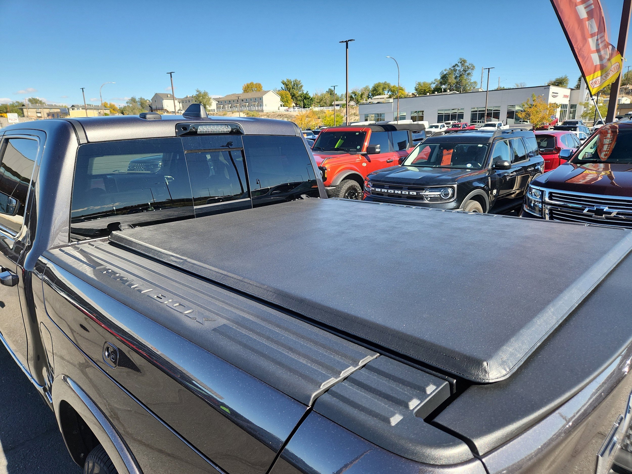 New 2026 RAM 1500 Tungsten w/ Bed Utility Group AWD/4WD image 28