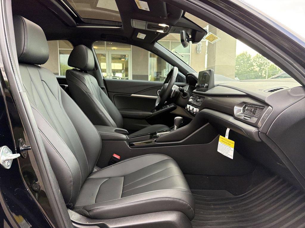 Certified 2025 Acura Integra A-Spec FWD image 17