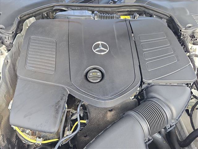 Used 2024 Mercedes-Benz CLE 300 4MATIC Coupe image 24