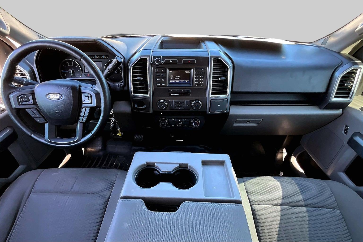 Used 2017 Ford F150 XLT w/ Equipment Group 301A Mid RWD image 14