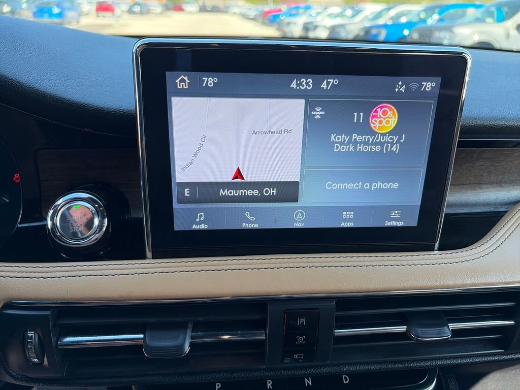 Used 2022 Lincoln Corsair Reserve w/ Elements Package image 19