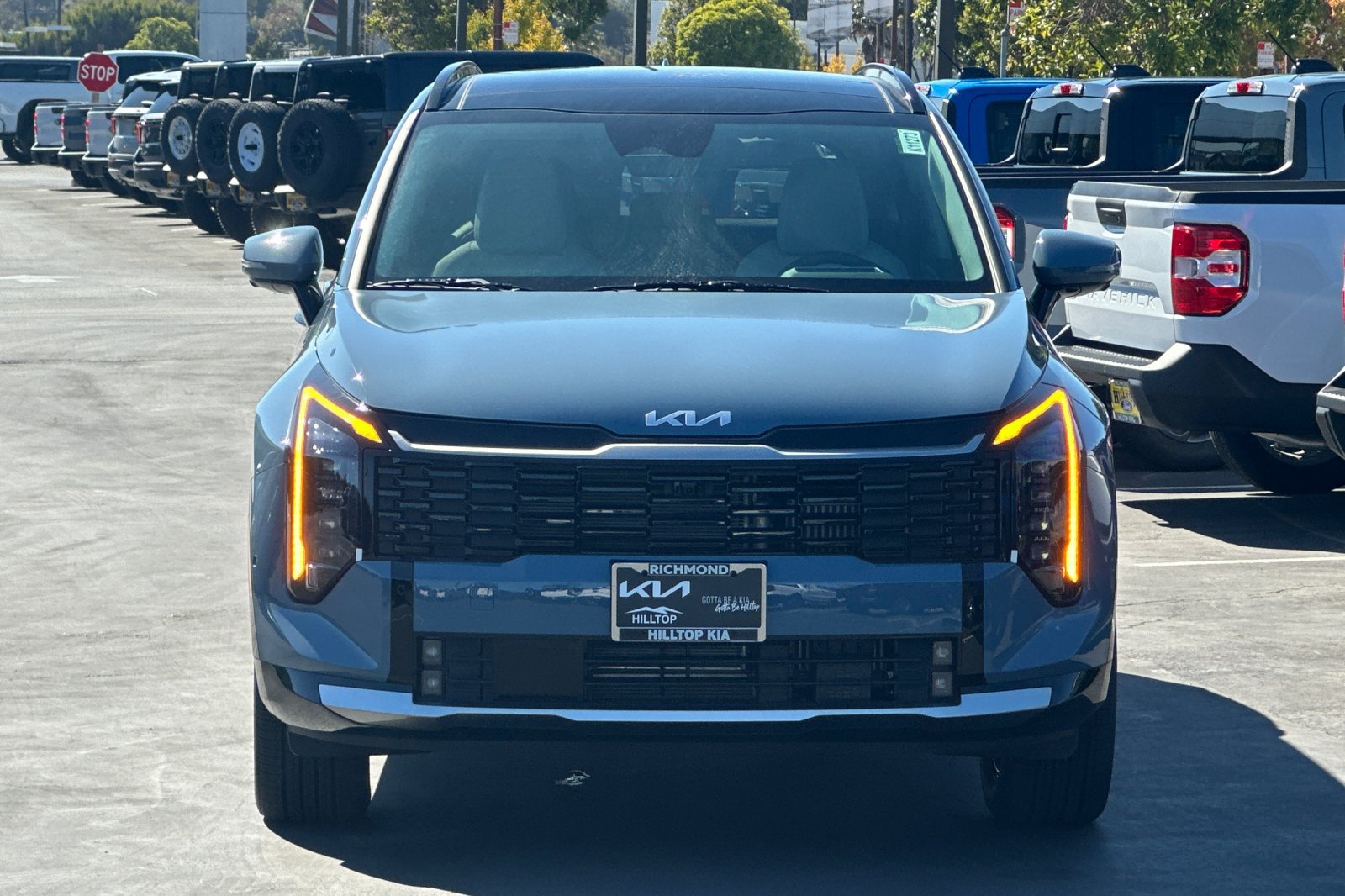 New 2027 Kia Sportage SX Prestige AWD/4WD image 10