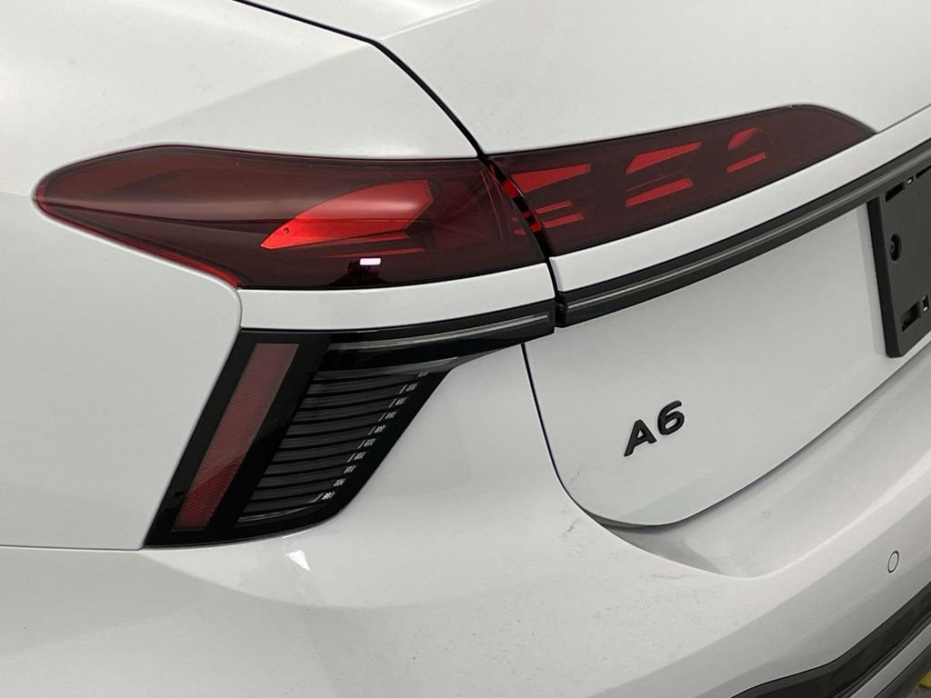 New 2026 Audi A6 Prestige image 16