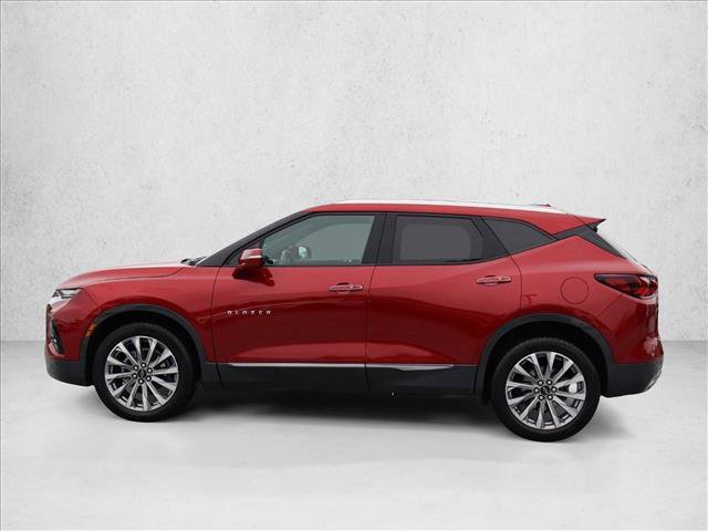 Used 2022 Chevrolet Blazer Premier AWD/4WD image 10