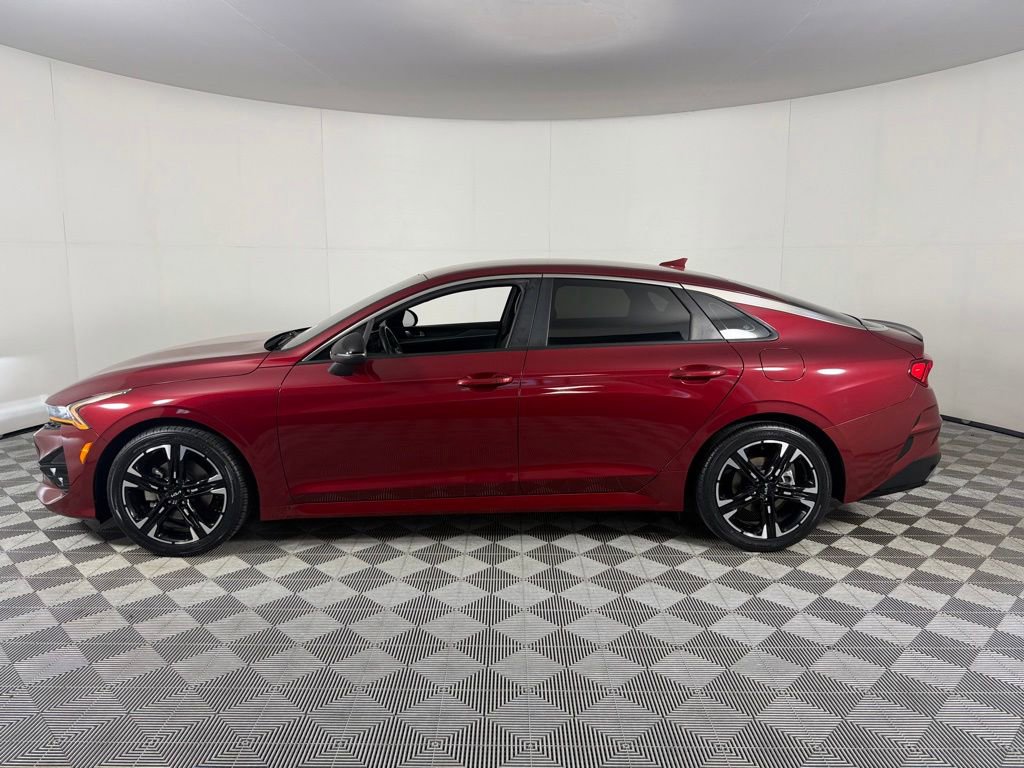 Used 2023 Kia K5 GT-Line w/ GT-Line Premium Package FWD image 11