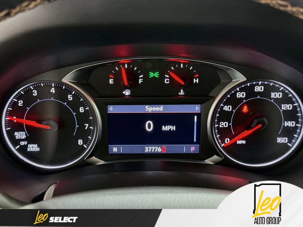 Used 2024 GMC Terrain AT4 w/ Tech Package AWD/4WD image 15
