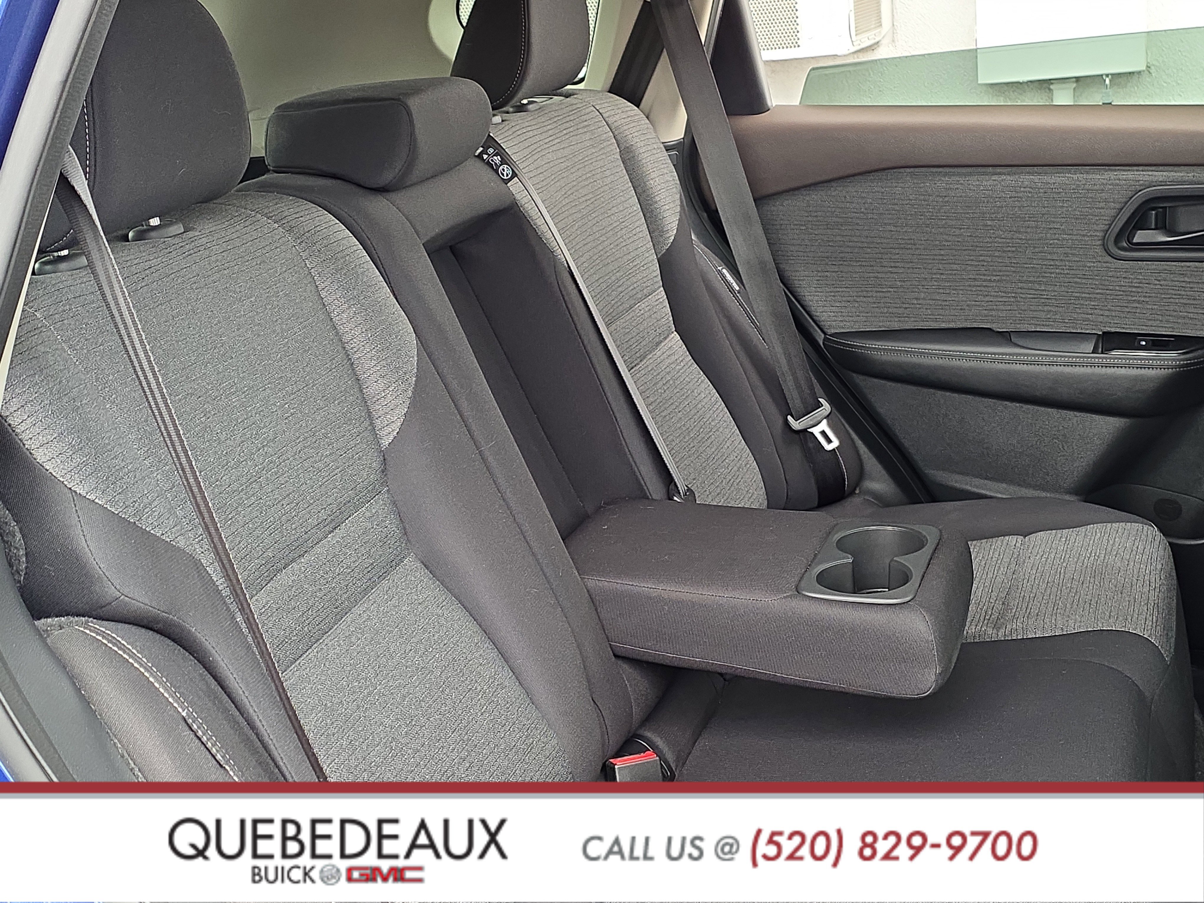 Used 2022 Nissan Rogue S FWD image 25