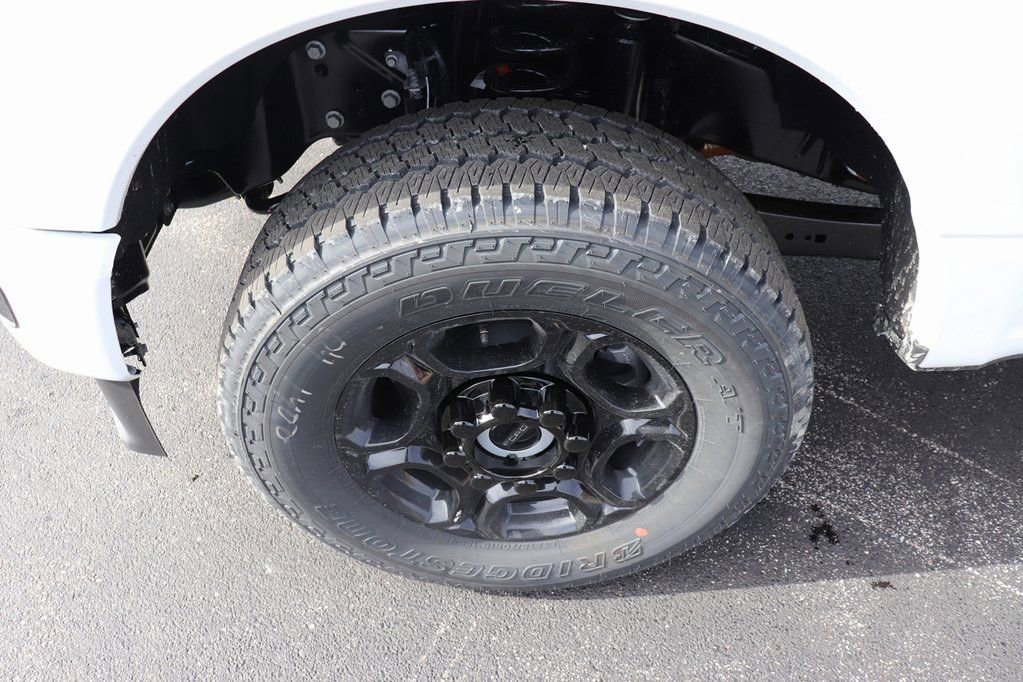 New 2026 Ford F350 XL w/ STX Appearance Package AWD/4WD image 5