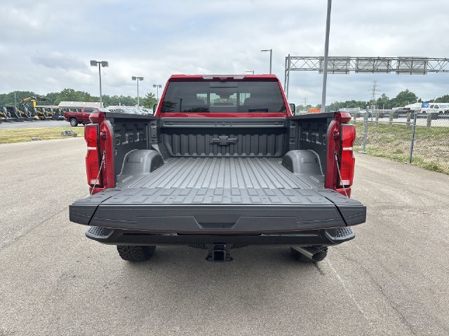New 2026 Chevrolet Silverado 2500 LTZ w/ LTZ Plus Package AWD/4WD image 19