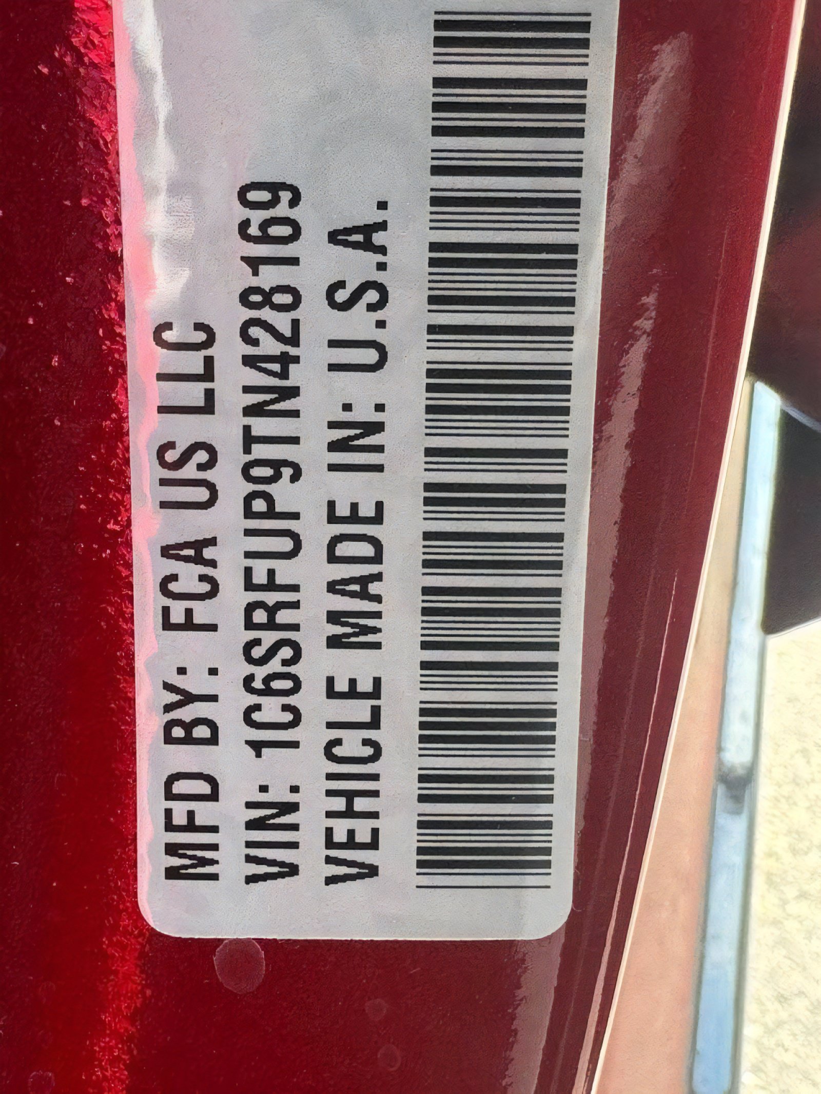 New 2026 RAM 1500 RHO AWD/4WD image 26