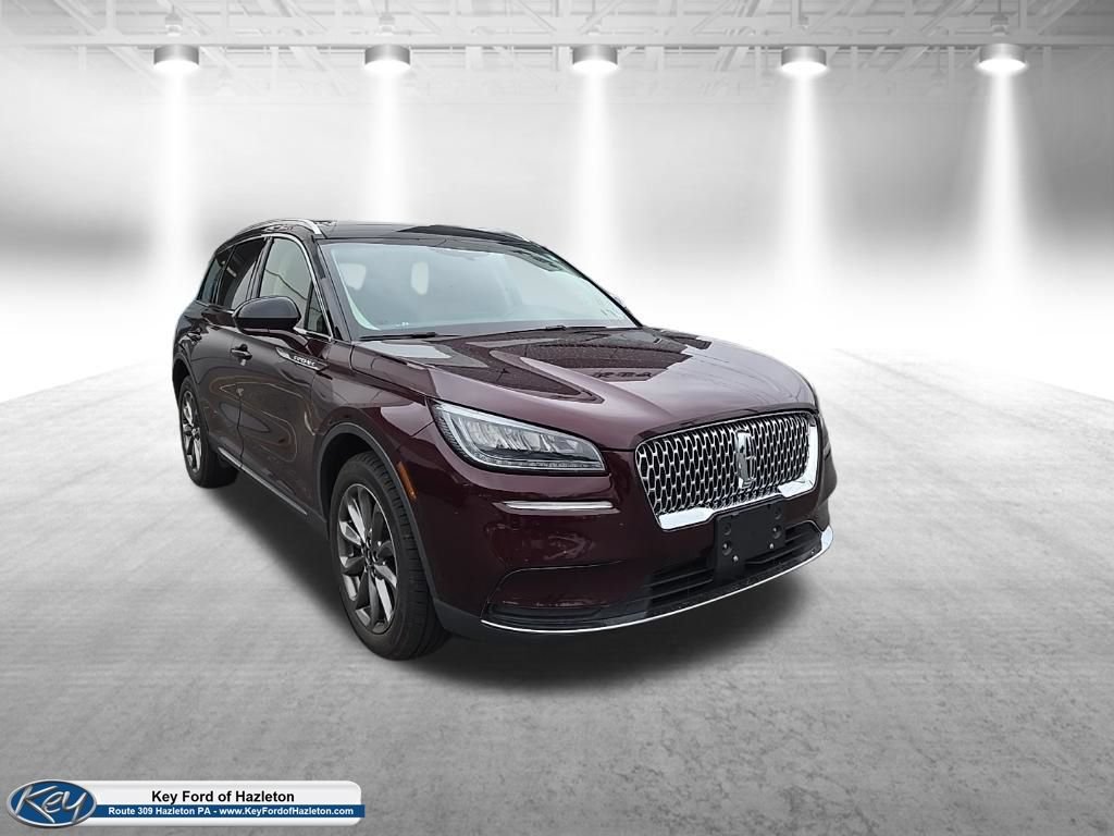 Used 2021 Lincoln Corsair AWD w/ Premium Package