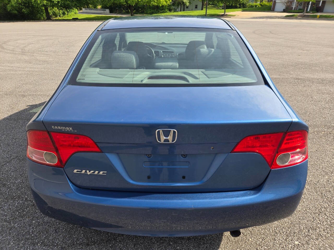 Used 2008 Honda Civic LX image 8