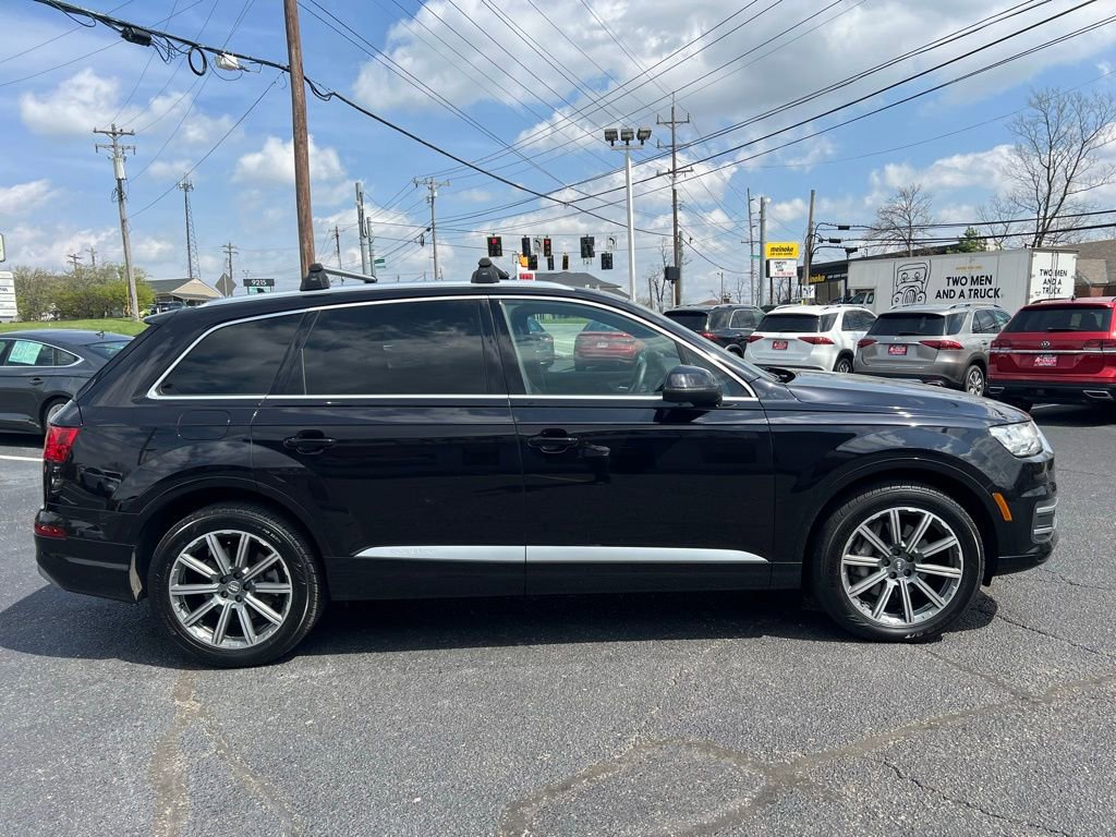 Used 2018 Audi Q7 2.0T Premium Plus w/ Premium Plus Package image 6
