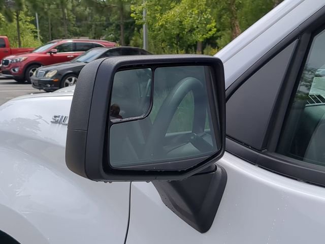 New 2025 Chevrolet Silverado 1500 Custom image 18