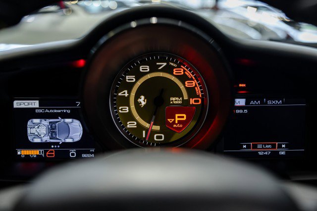 Used 2018 Ferrari 488 Spider RWD image 46