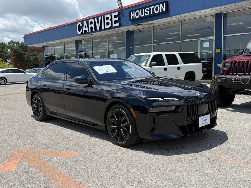 Used 2023 BMW 760i xDrive
