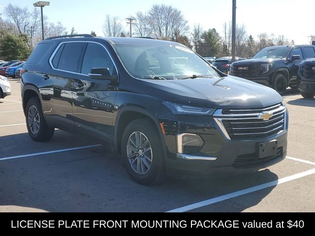 Used 2022 Chevrolet Traverse LT AWD/4WD image 3