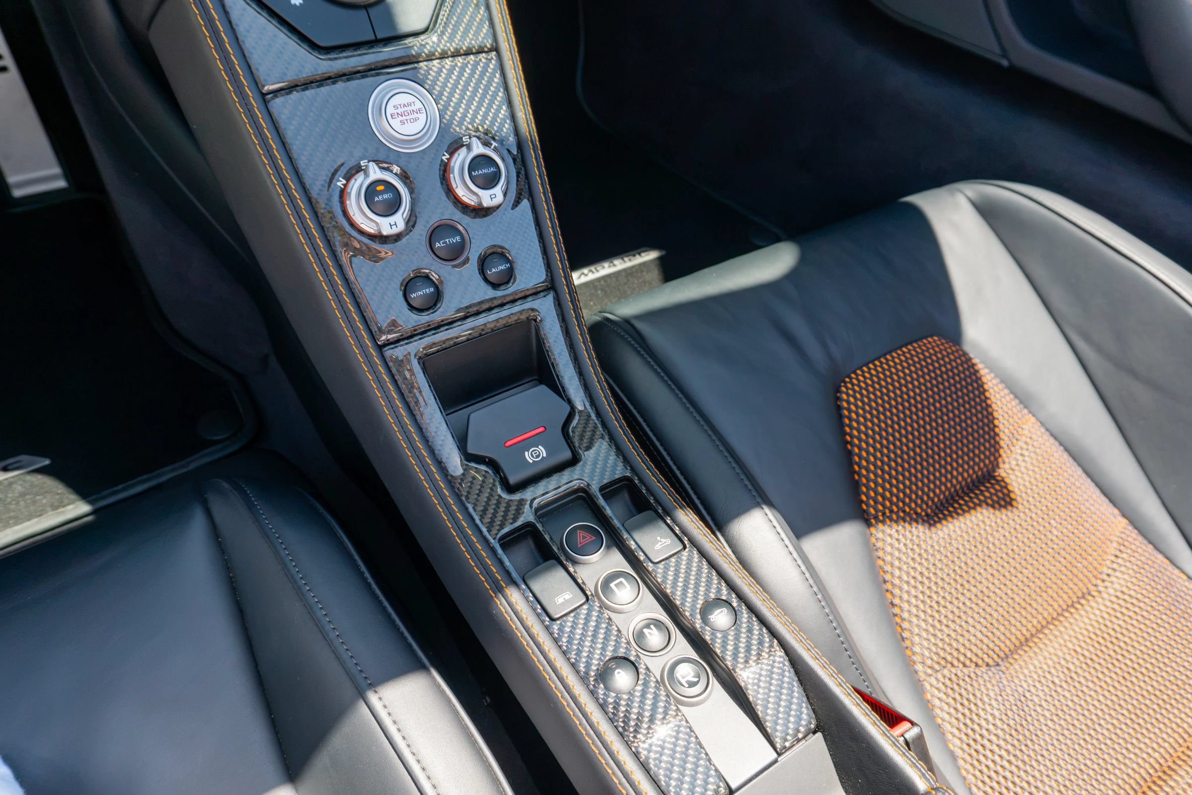 Used 2014 McLaren MP4-12C Spider RWD image 20