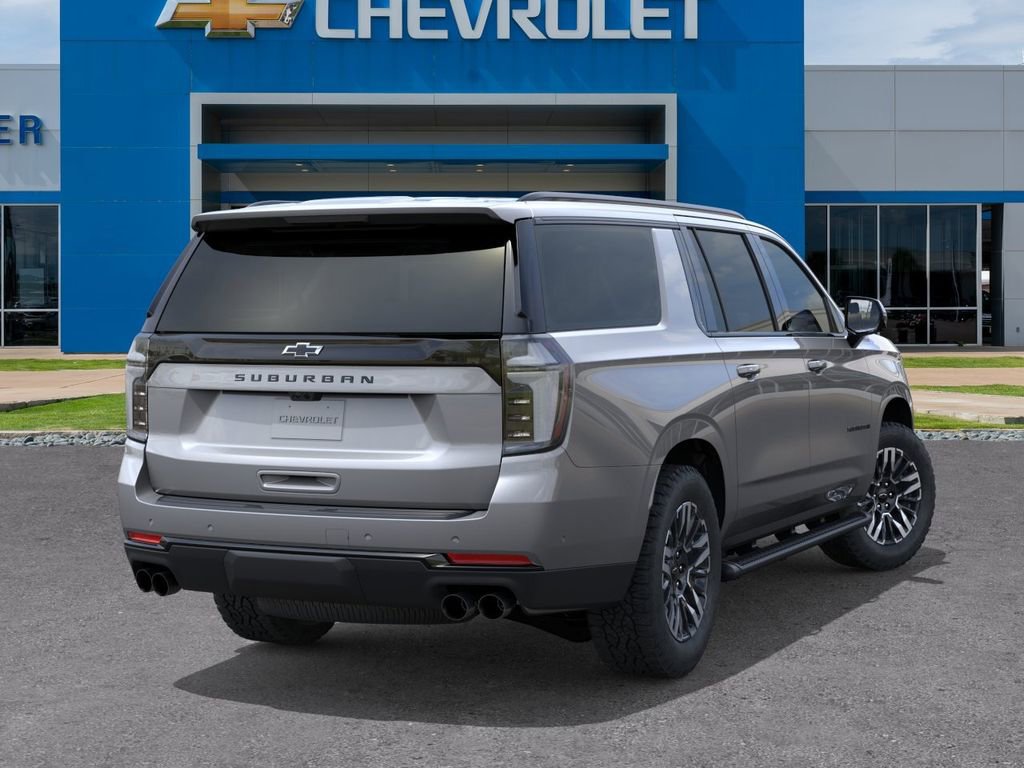 New 2026 Chevrolet Suburban Z71 w/ Comfort Package AWD/4WD image 4