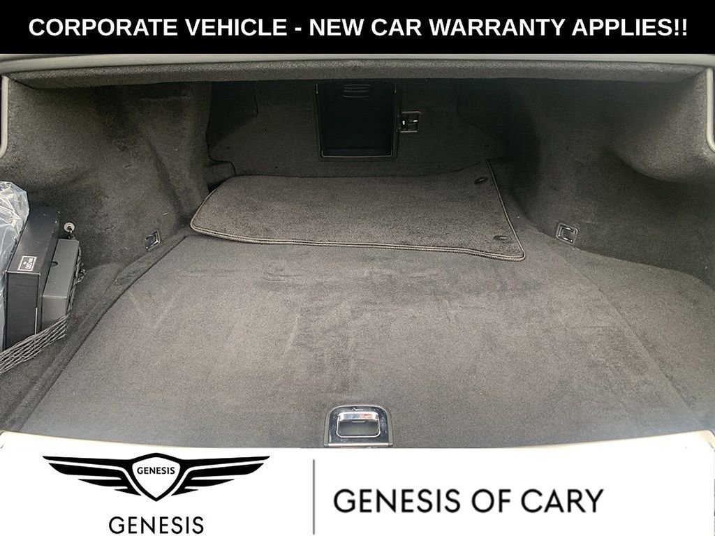 Used 2025 Genesis G90 3.5T AWD/4WD image 24
