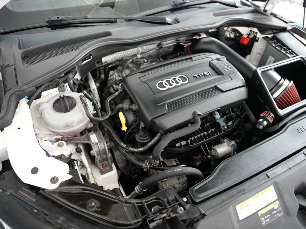 Used 2016 Audi TT 2.0T AWD/4WD image 45