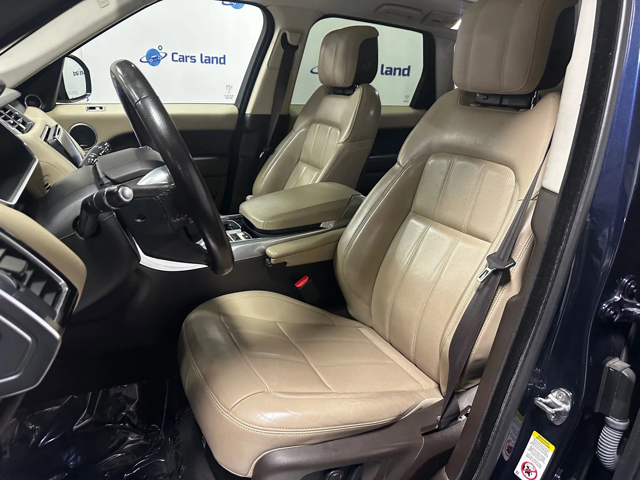 Used 2019 Land Rover Range Rover Sport HSE image 11