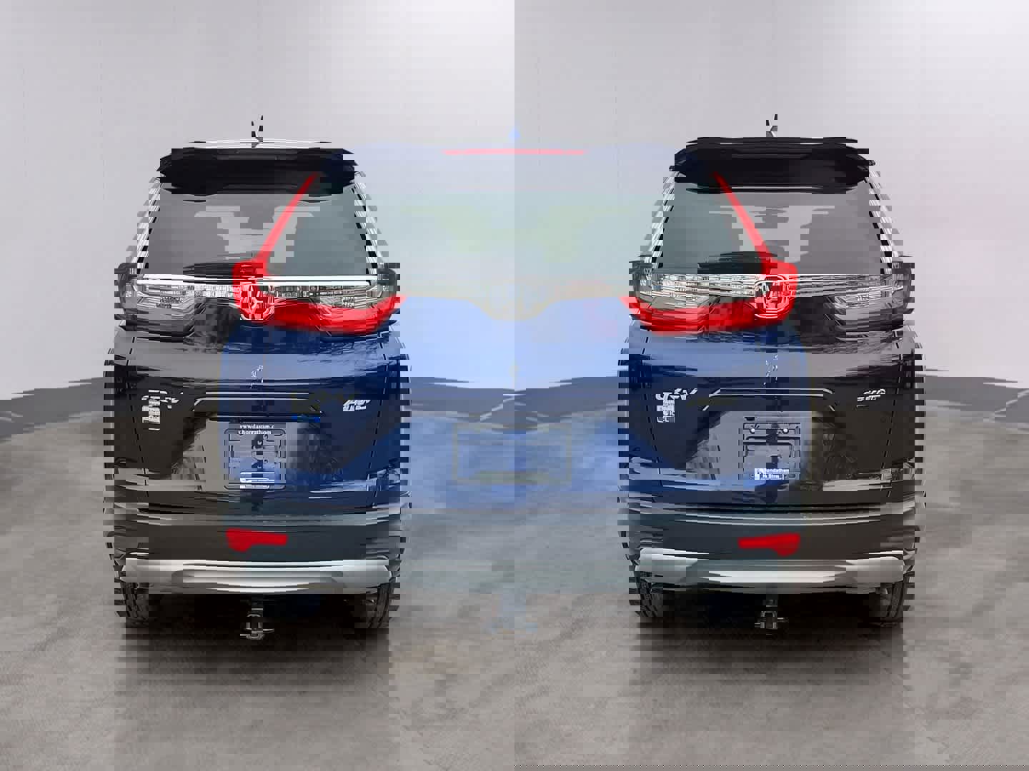 Certified 2018 Honda CR-V EX-L image 31